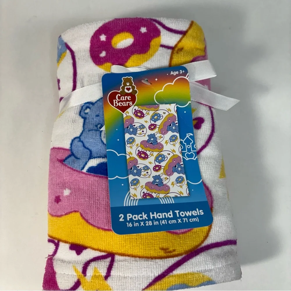 Care Bears fun colorful